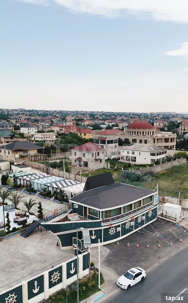 Bağ evi kirayə verilir, Novxanı qəs.
