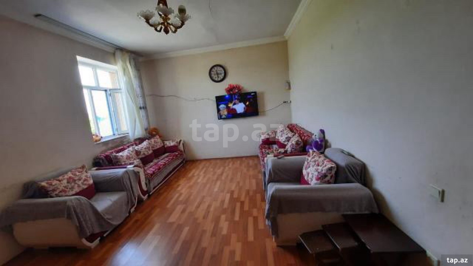 Həyət evi, Şərur r. (4)
