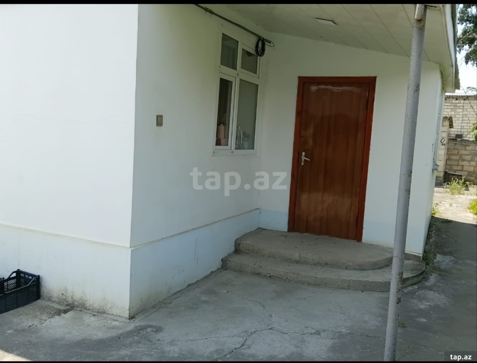 Həyət evi, Ağalıq kəndi