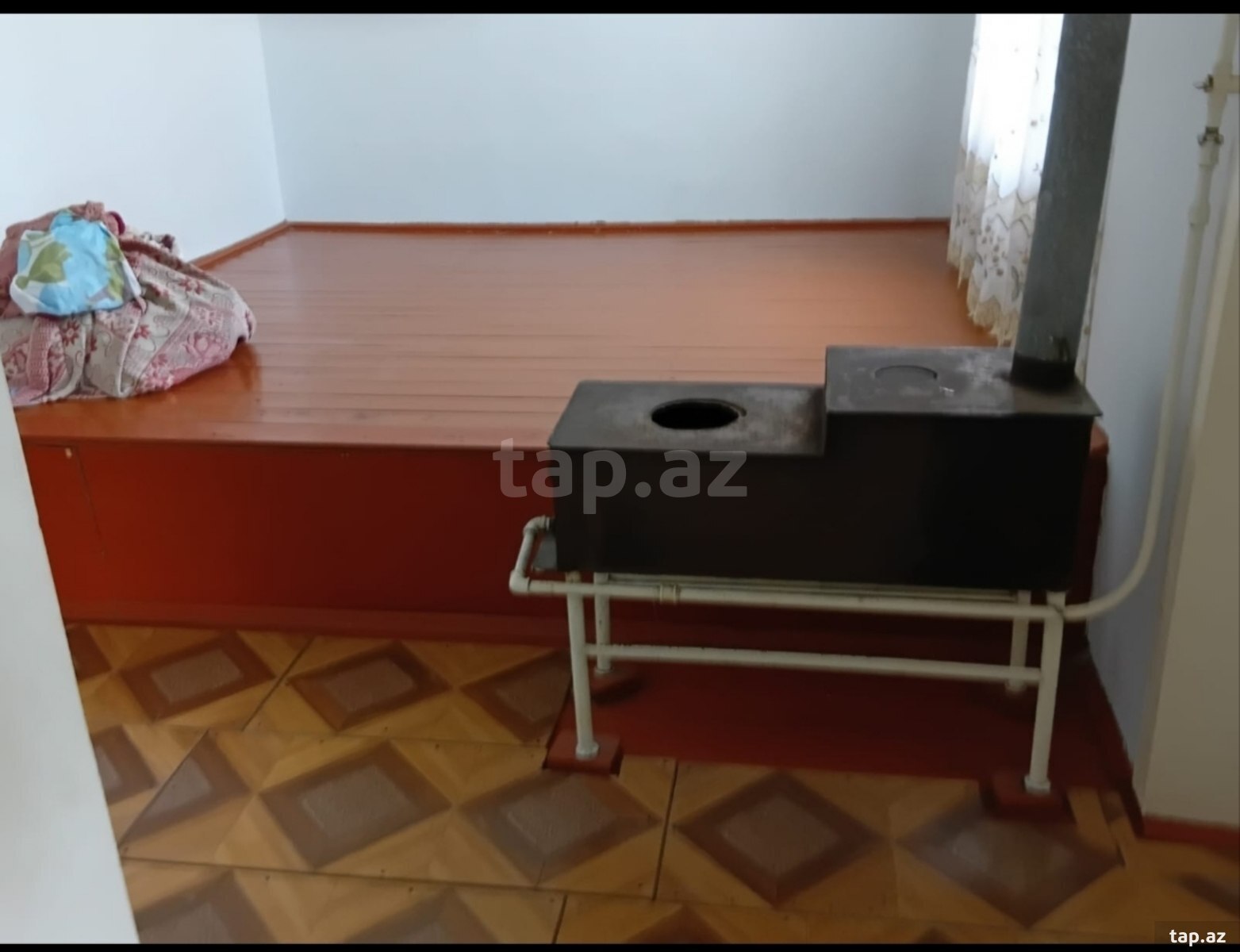 Həyət evi, Ağalıq kəndi