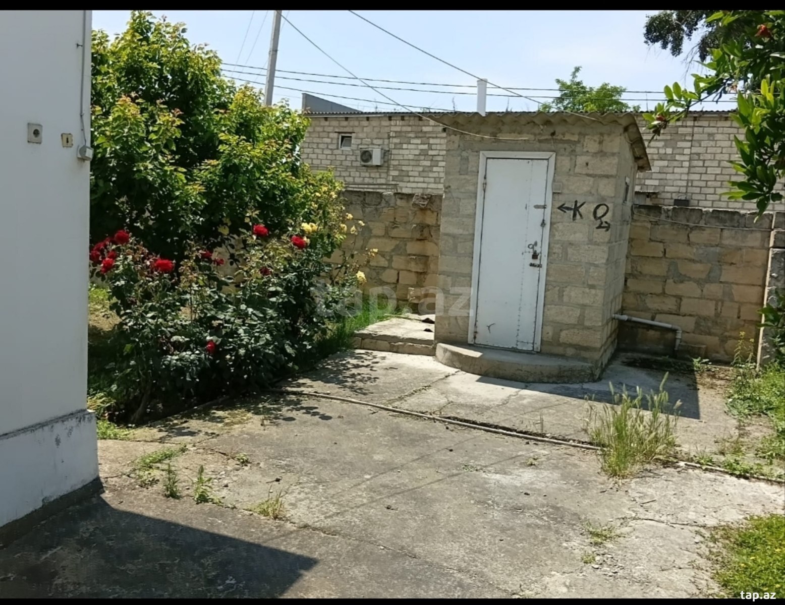 Həyət evi, Ağalıq kəndi