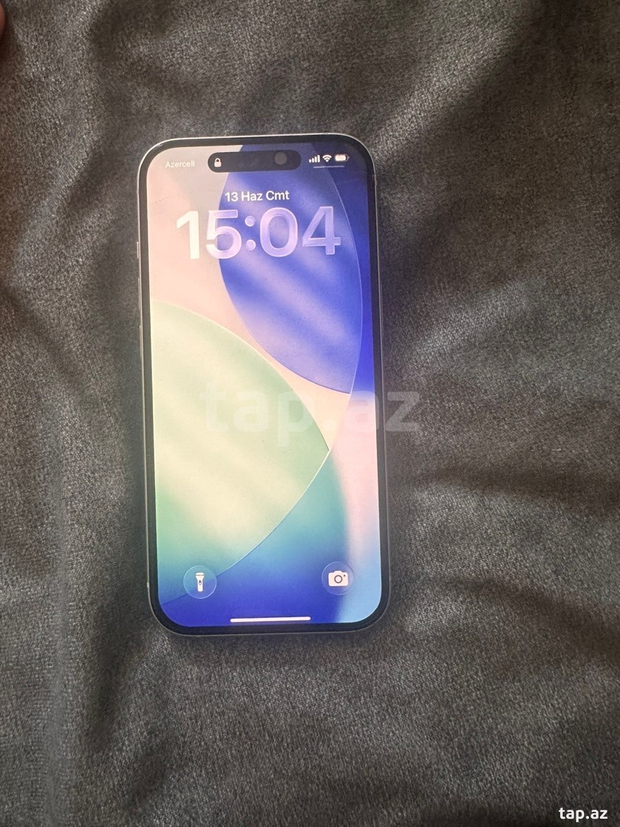 Apple iPhone 15 Blue 128GB/6GB