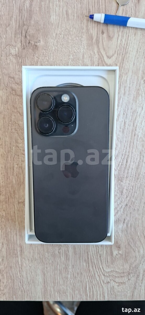 Apple iPhone 14 Pro Space Black 128GB/6GB (2)