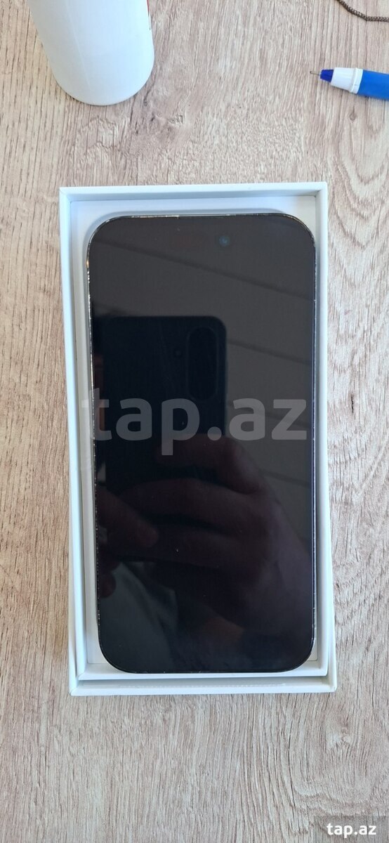 Apple iPhone 14 Pro Space Black 128GB/6GB