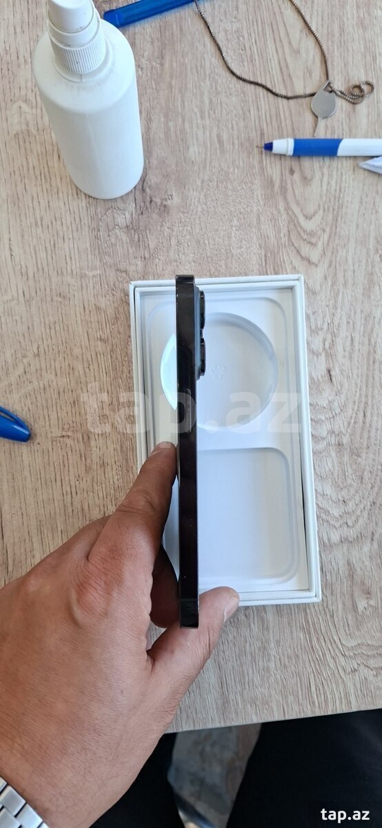 Apple iPhone 14 Pro Space Black 128GB/6GB (3)