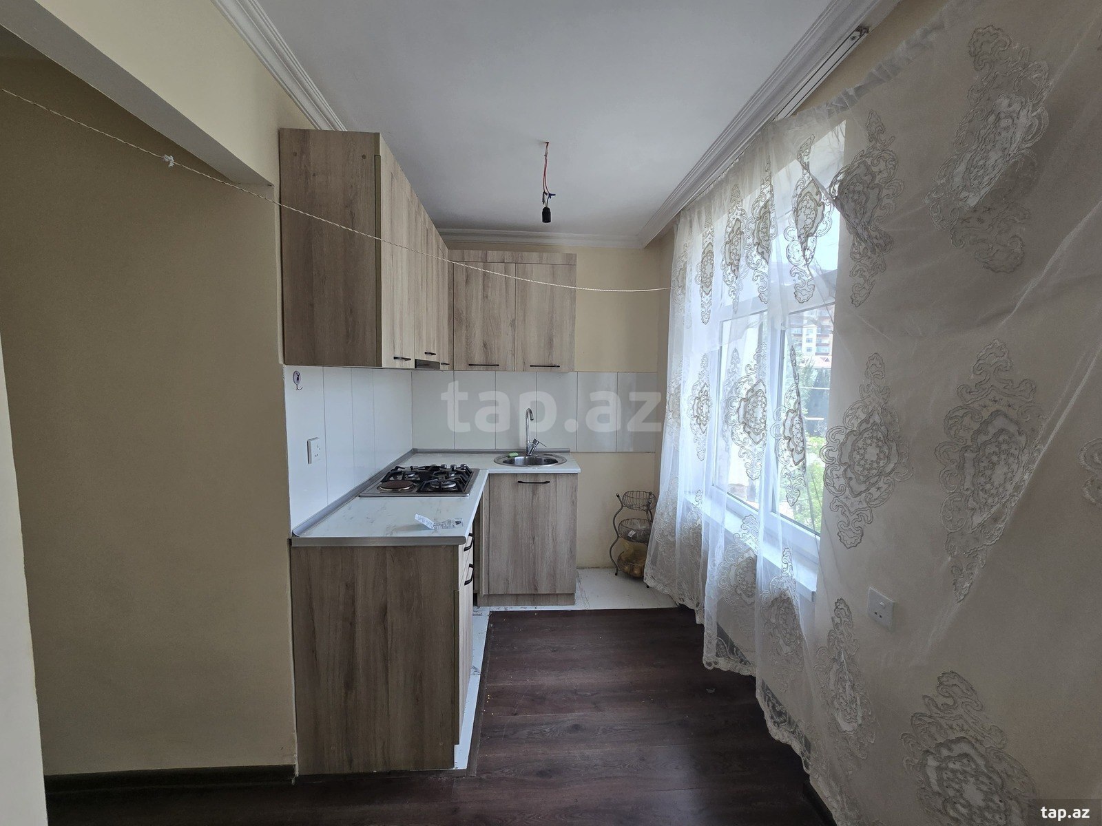 1-otaqlı mənzil kirayə verilir, Sumqayıt ş. , 30 m² (4)