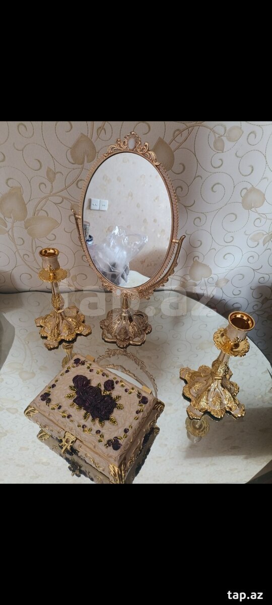 Şamdanlar (2)
