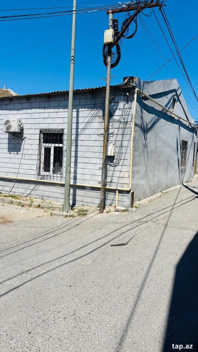 Həyət evi, Şağan qəs.