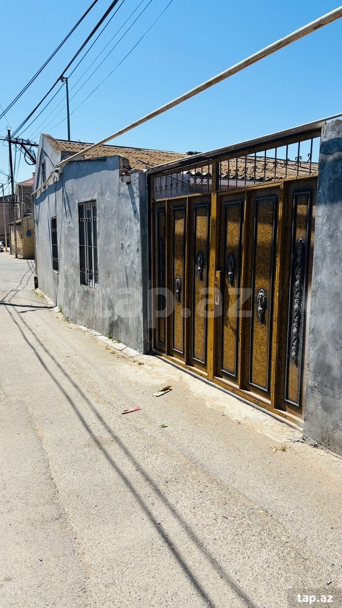 Həyət evi, Şağan qəs. (2)