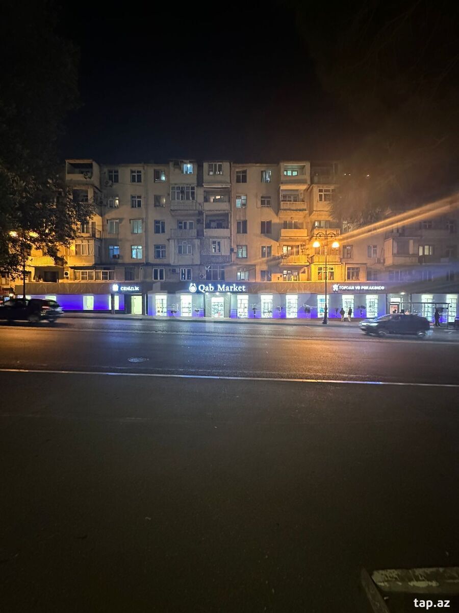 Obyekt icarəyə verilir, Ramiz Quliyev küç. (32)
