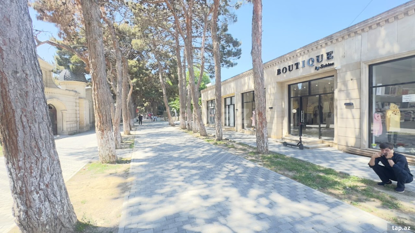 Obyekt icarəyə verilir, Xırdalan ş. (2)