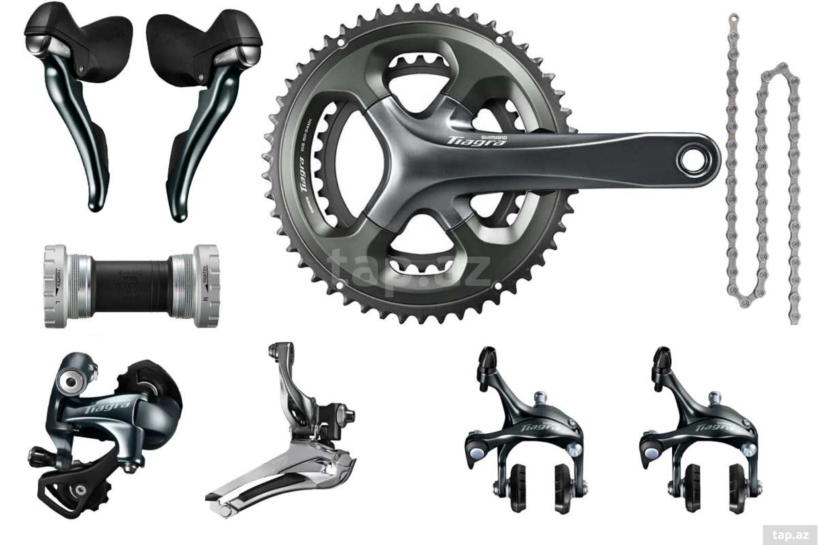 Shimano ehtiyat hissələri (3)