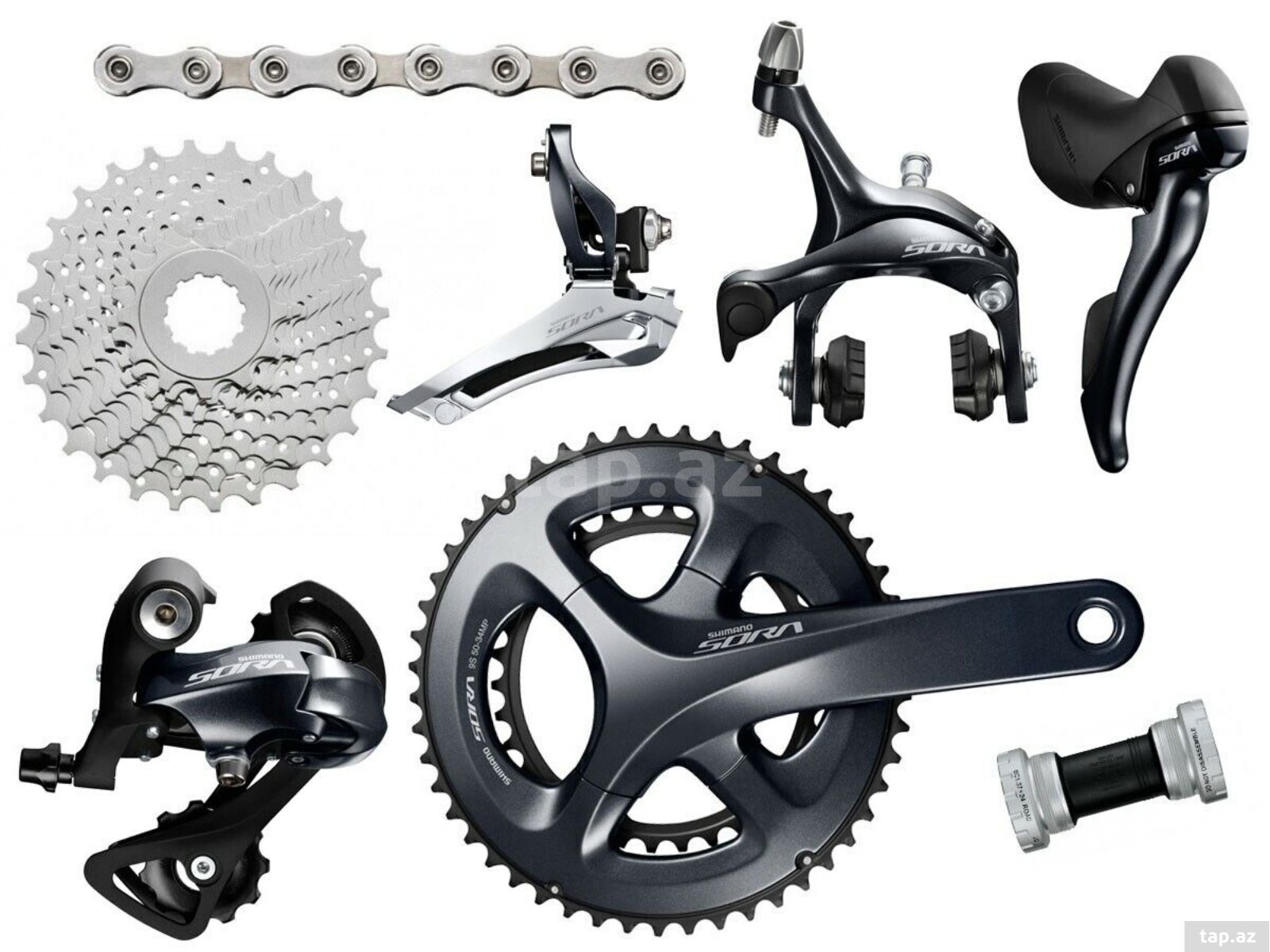 Shimano ehtiyat hissələri (4)