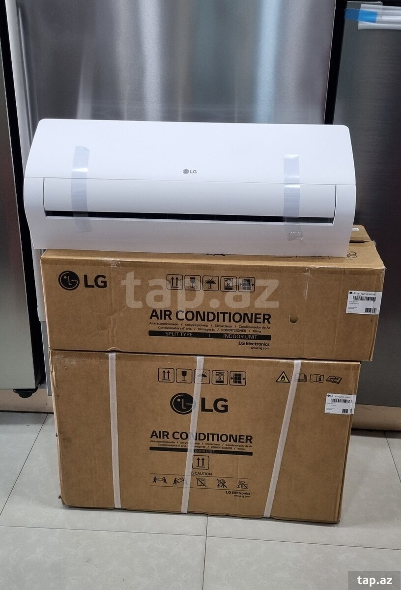 Kondisioner LG NT24ZHA
