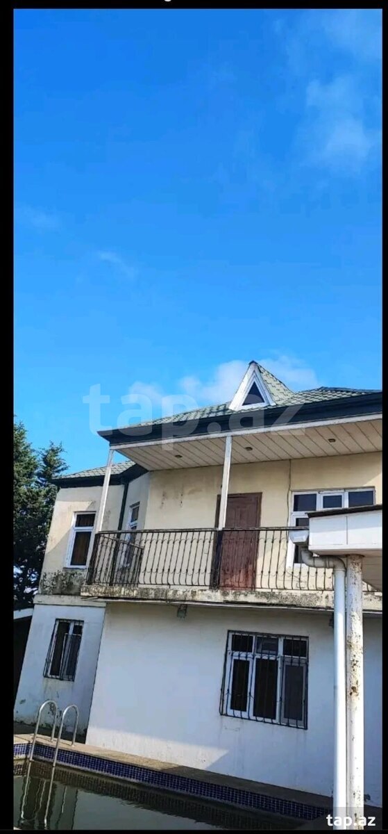 Bağ evi, Bilgəh qəs. (6)