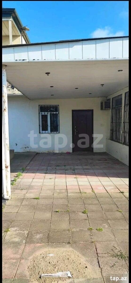 Bağ evi, Bilgəh qəs. (10)
