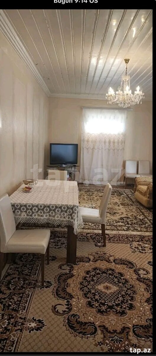 Bağ evi, Bilgəh qəs. (9)