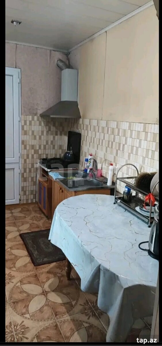 Bağ evi, Bilgəh qəs. (8)