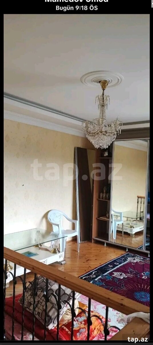 Bağ evi, Bilgəh qəs. (19)