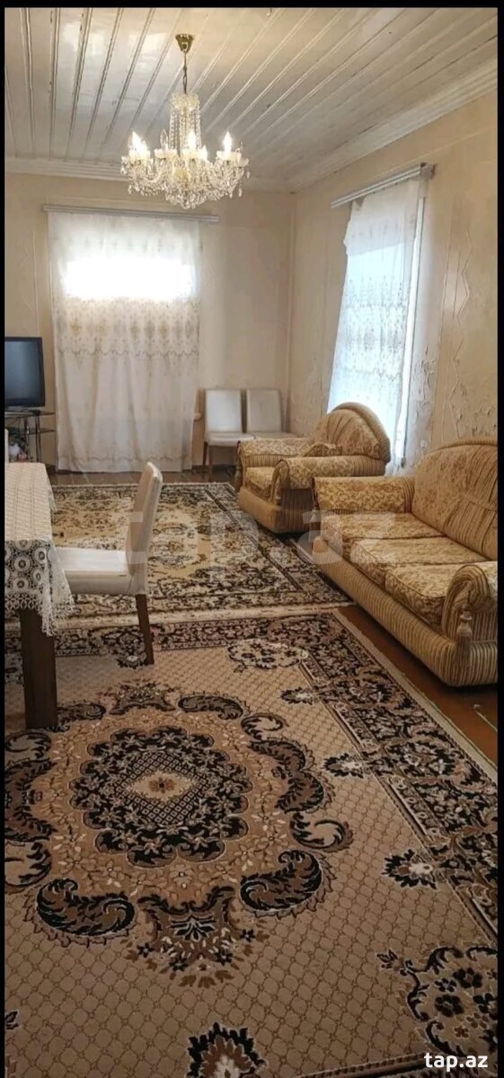 Bağ evi, Bilgəh qəs. (13)