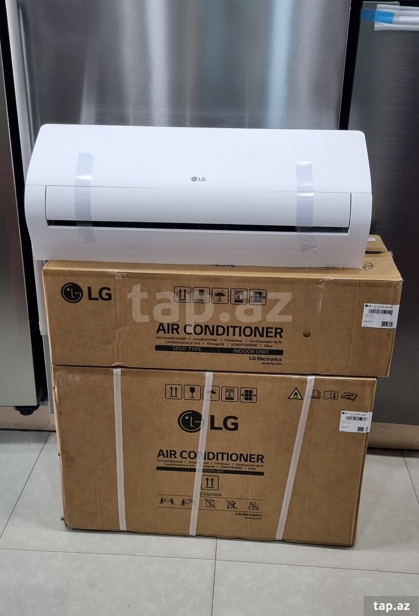 Kondisioner LG NT18ZHA