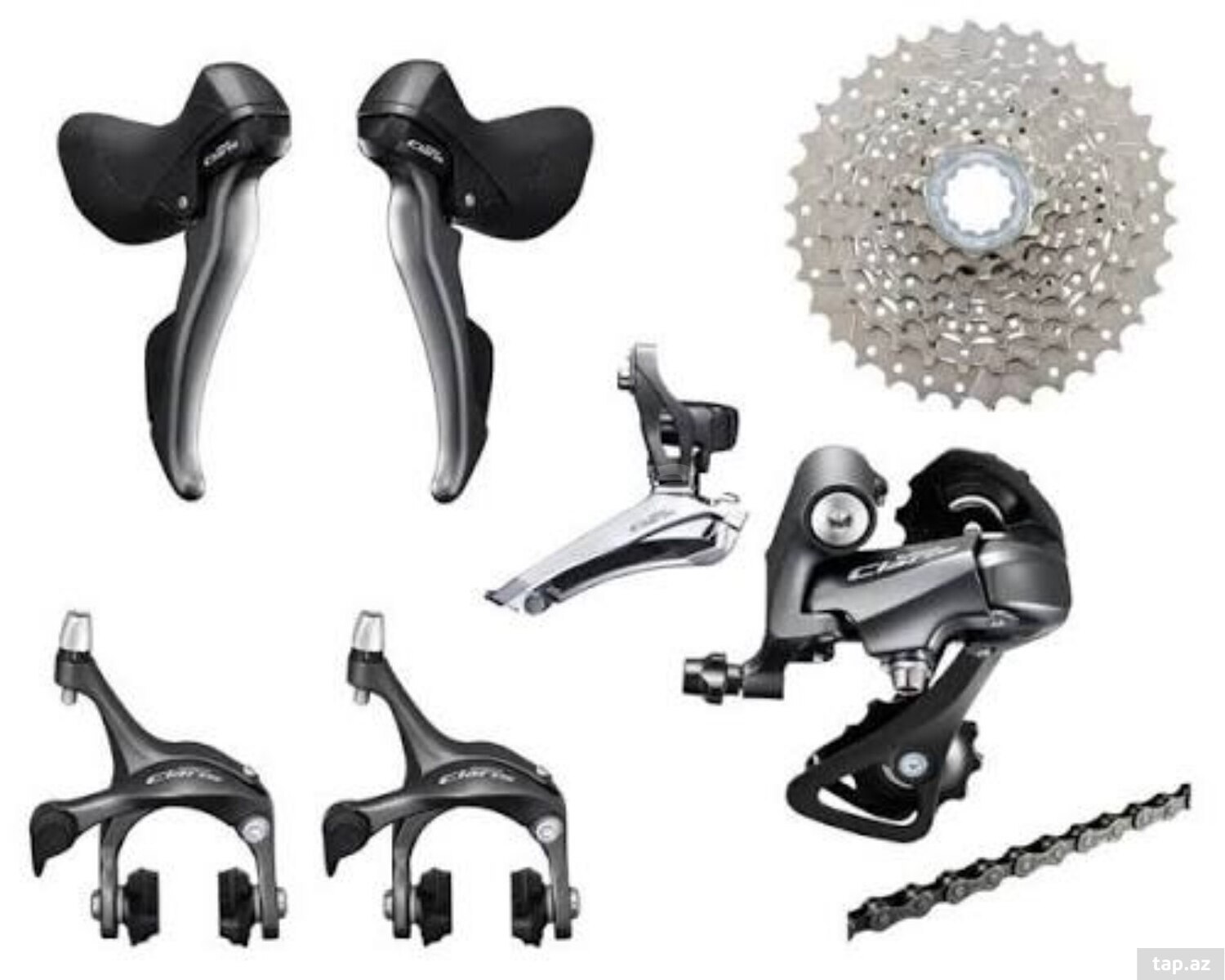 Shimano ehtiyat hissələri (2)