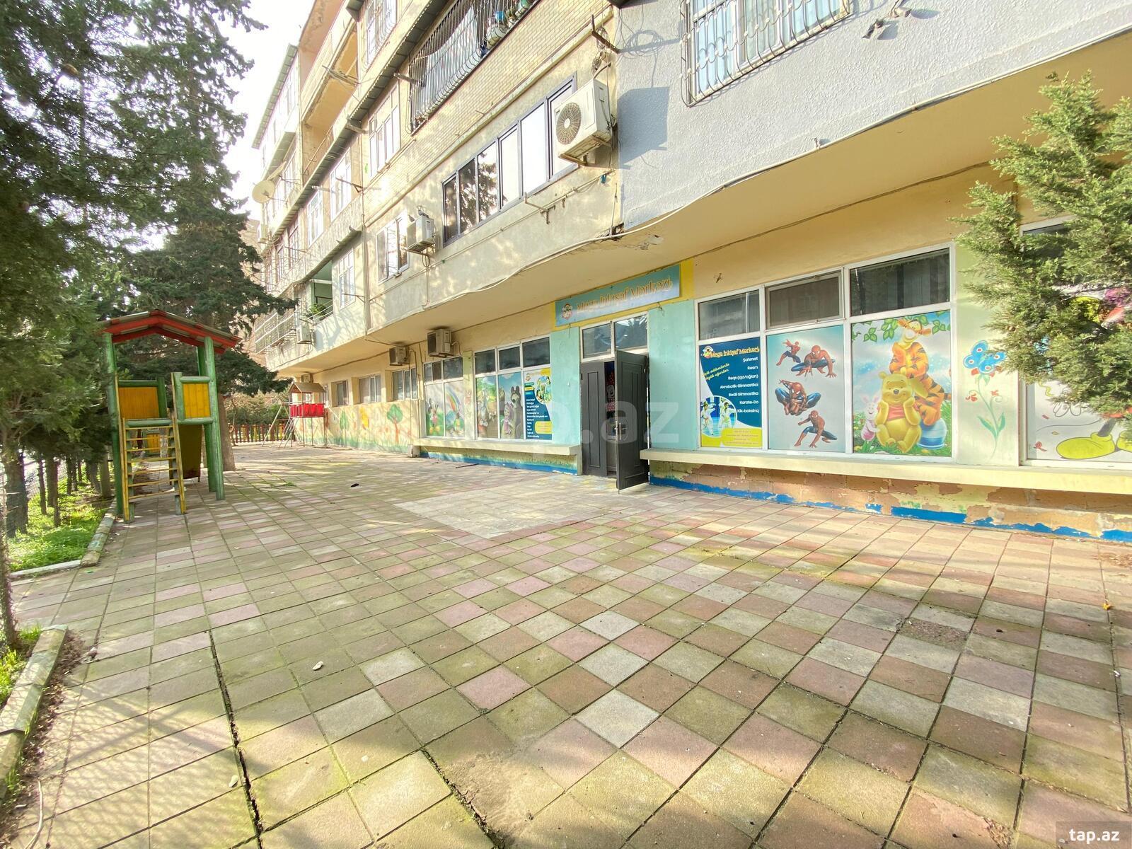 Obyekt, Bakıxanov qəs. (18)
