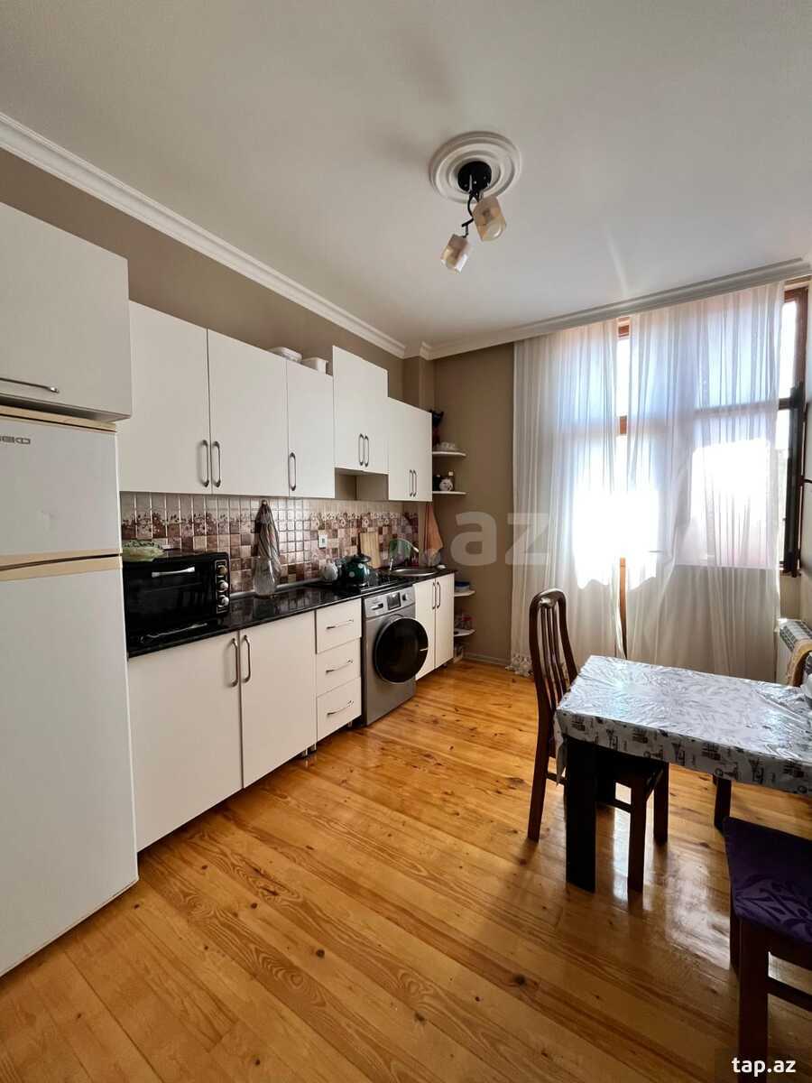2-otaqlı yeni tikili, Bakıxanov qəs., 78 m² (4)