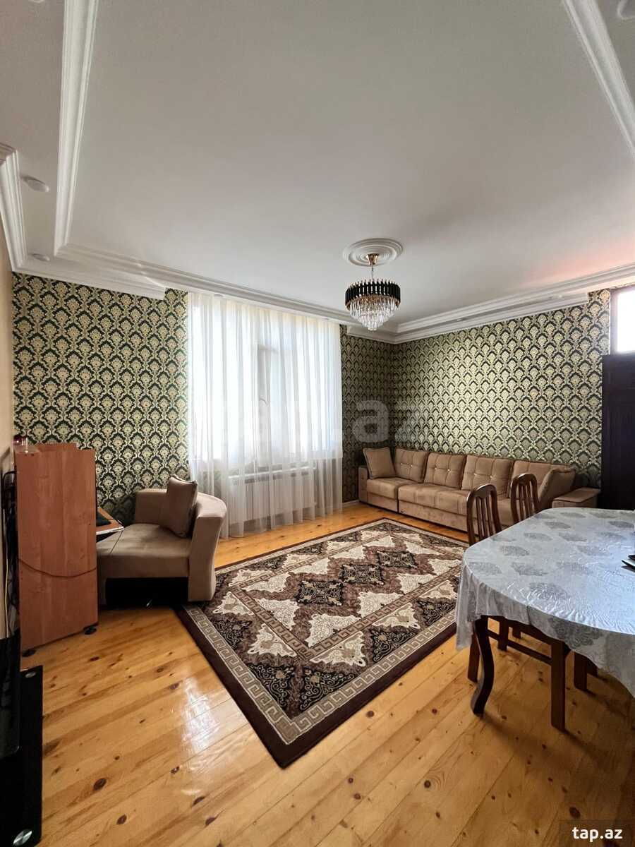 2-otaqlı yeni tikili, Bakıxanov qəs., 78 m² (2)