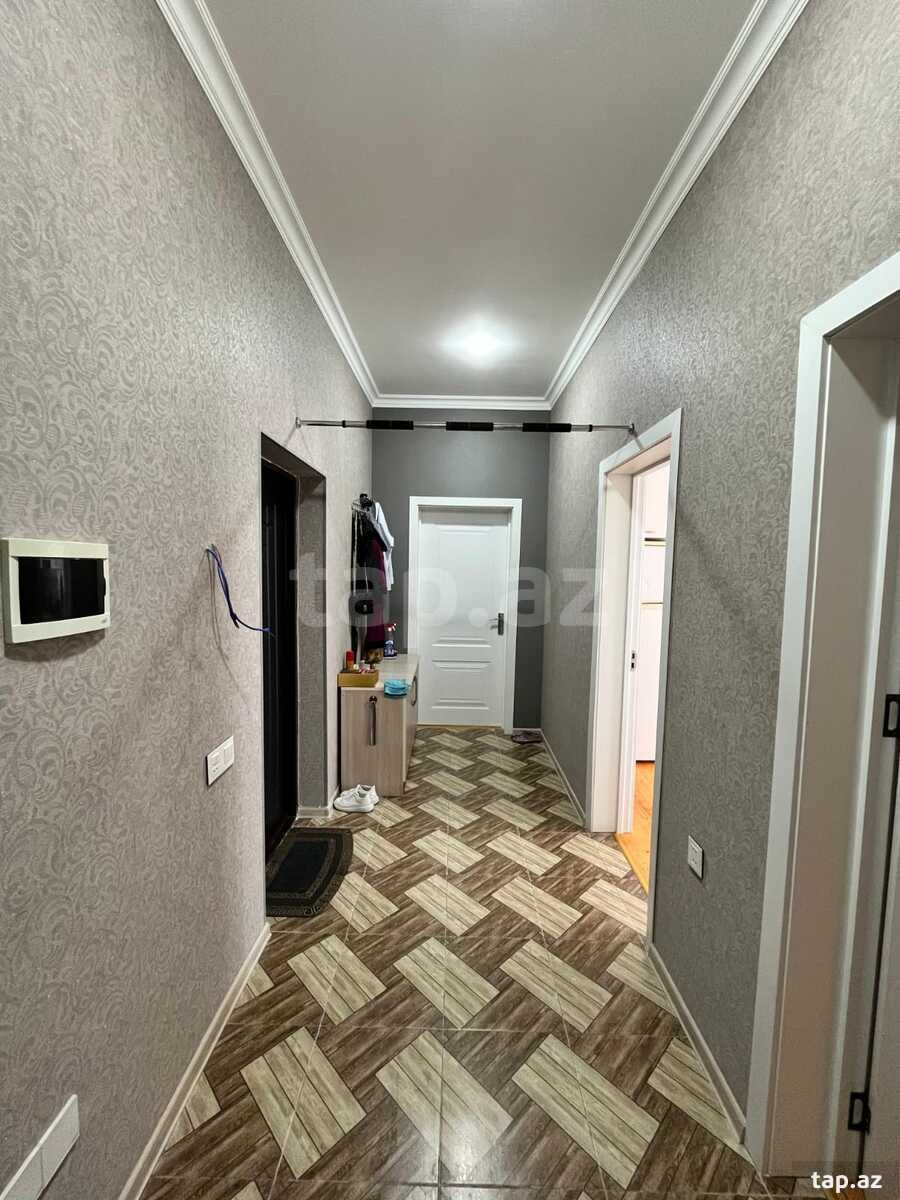 2-otaqlı yeni tikili, Bakıxanov qəs., 78 m² (6)
