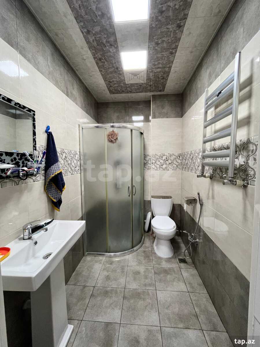 2-otaqlı yeni tikili, Bakıxanov qəs., 78 m² (7)