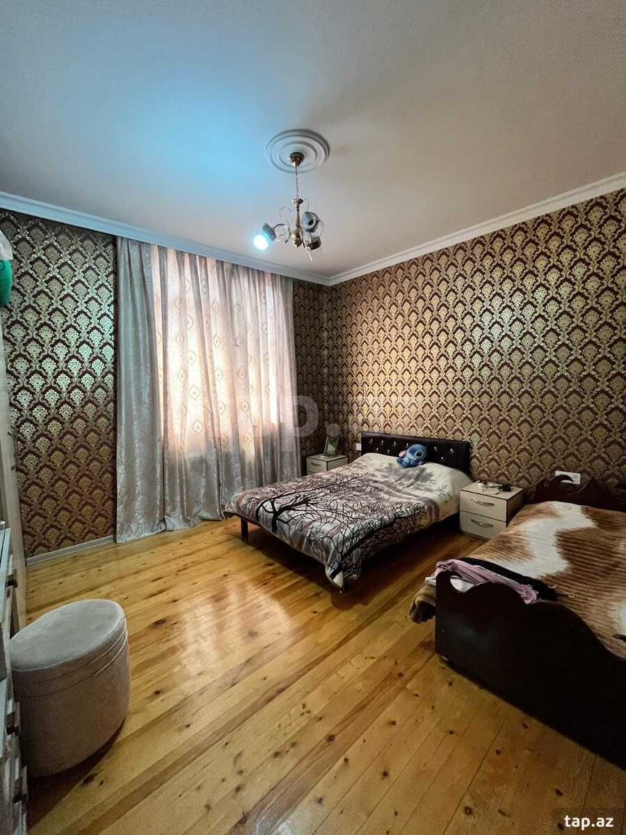 2-otaqlı yeni tikili, Bakıxanov qəs., 78 m² (5)