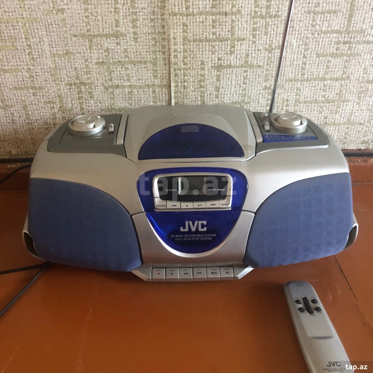 Retro MP3-Pleyer (2)