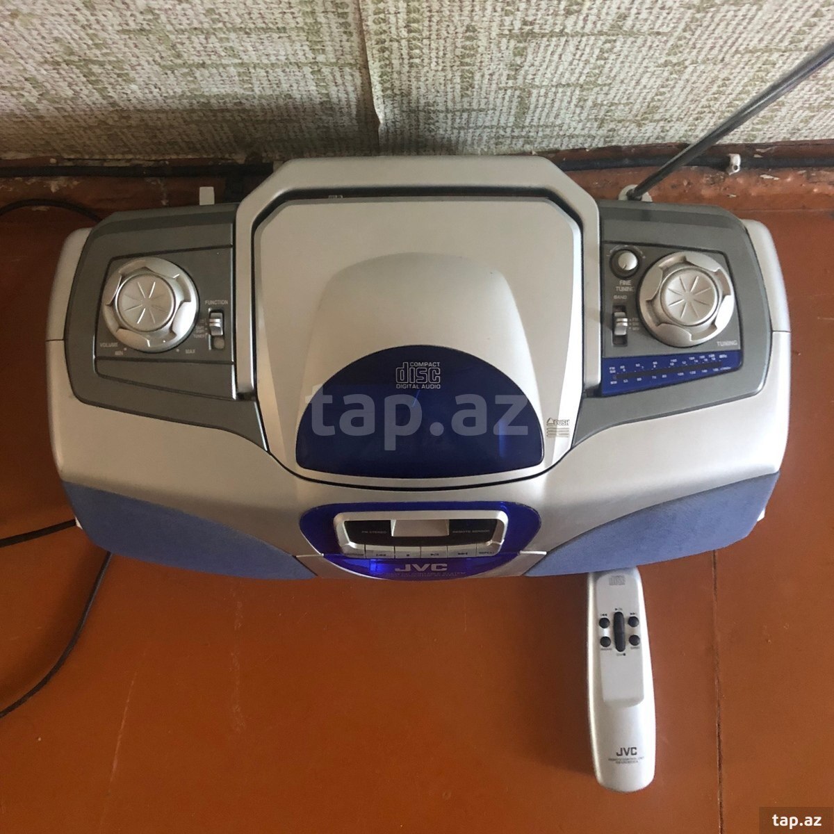 Retro MP3-Pleyer (3)