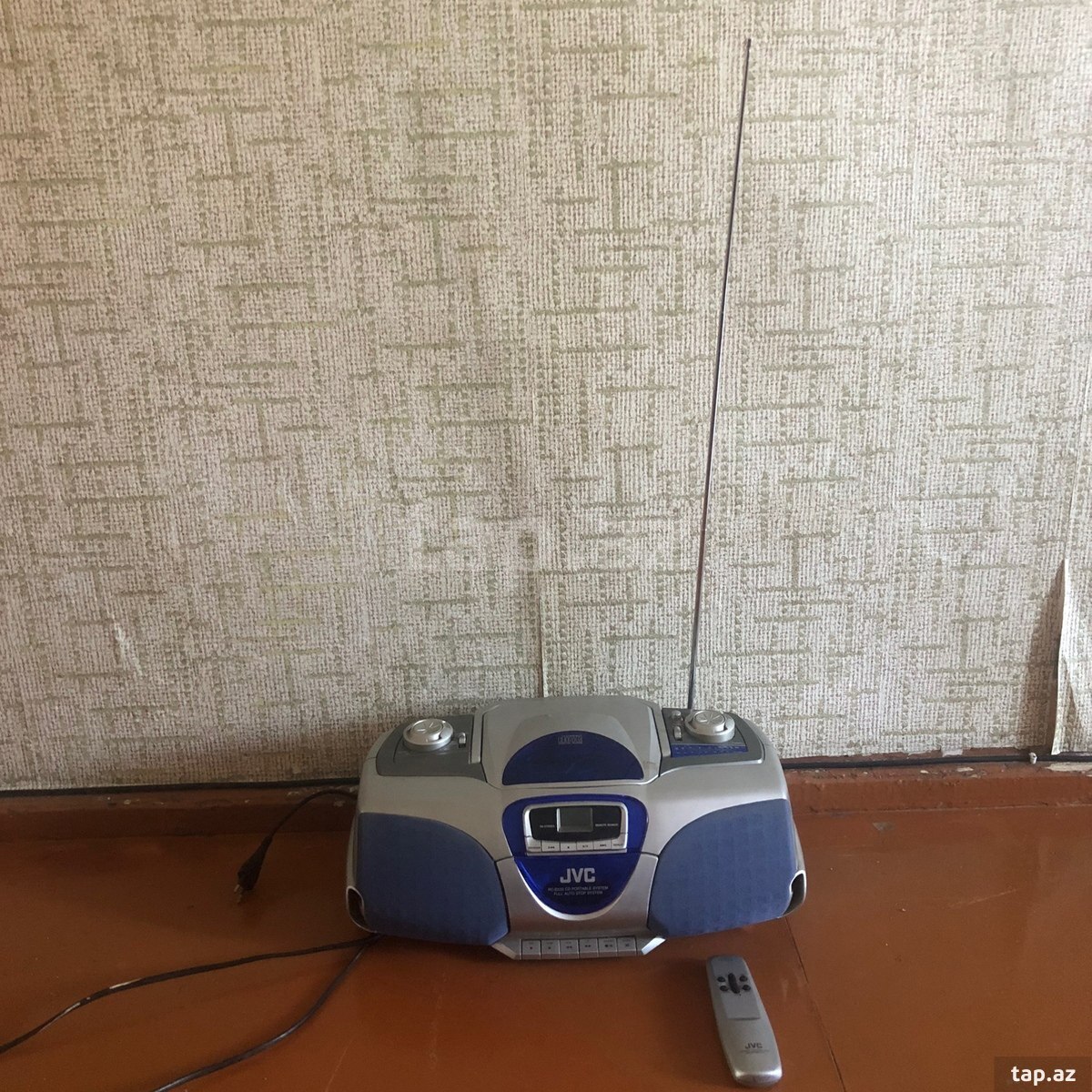 Retro MP3-Pleyer