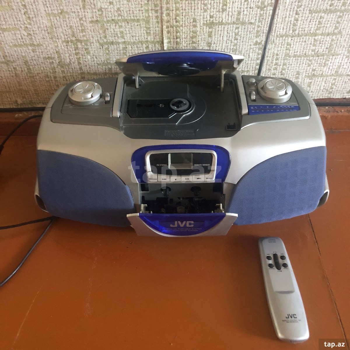 Retro MP3-Pleyer (5)
