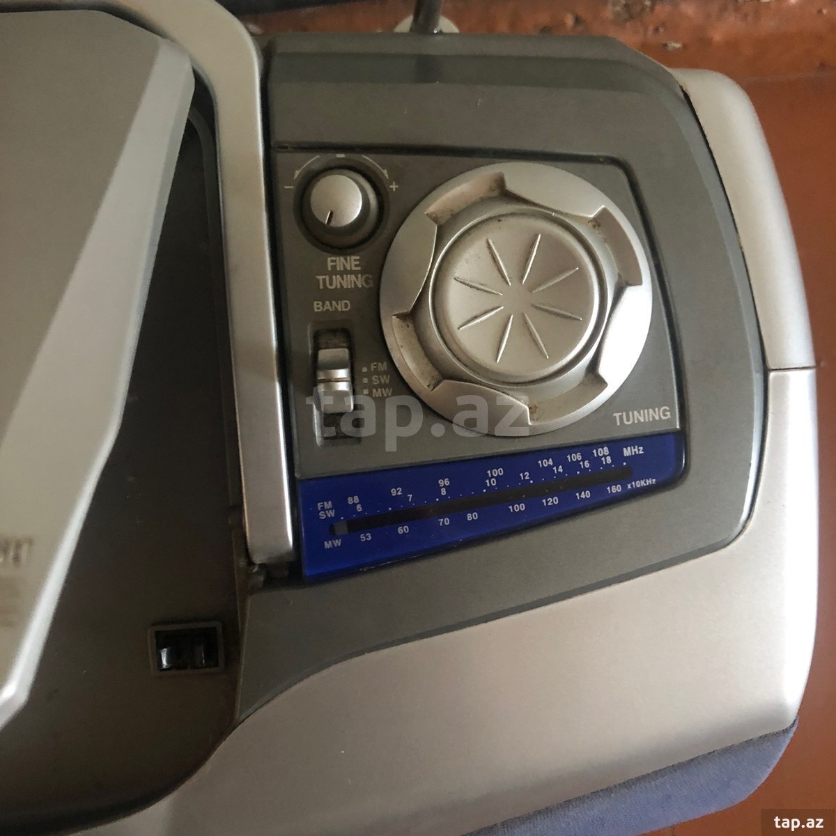 Retro MP3-Pleyer (6)