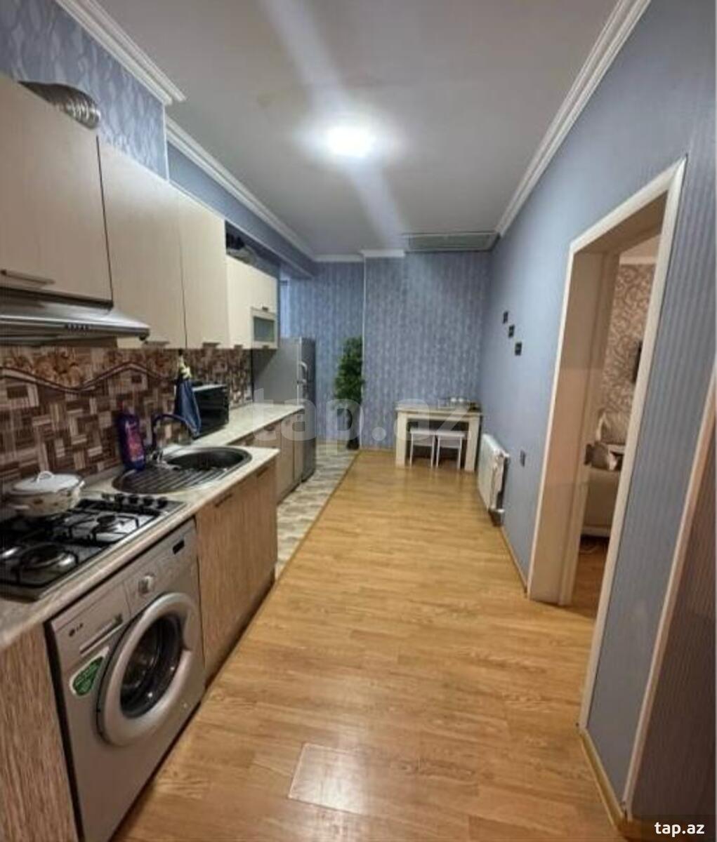 3-otaqlı yeni tikili, Abşeron r., 73 m² (3)