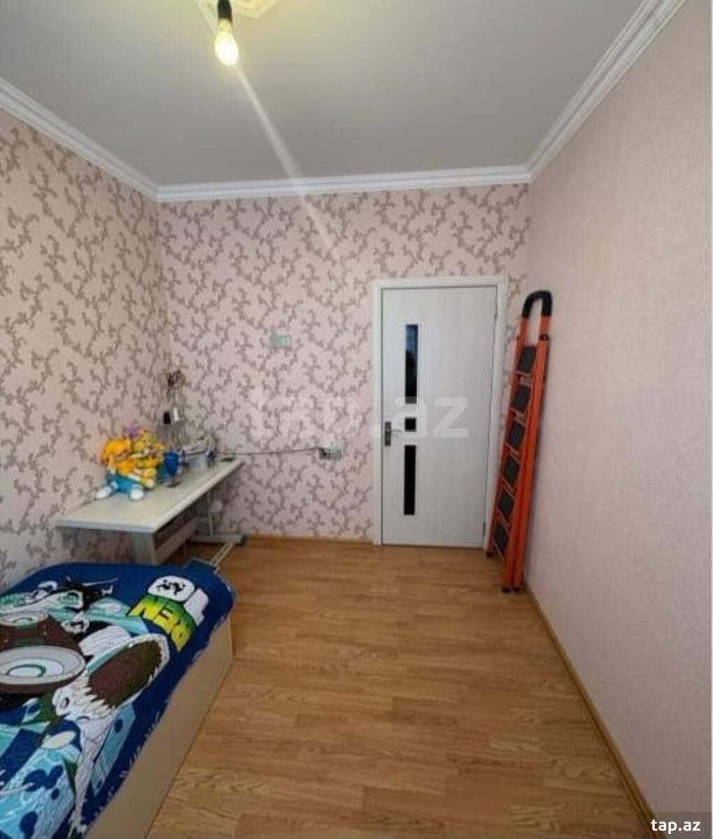 3-otaqlı yeni tikili, Abşeron r., 73 m² (6)