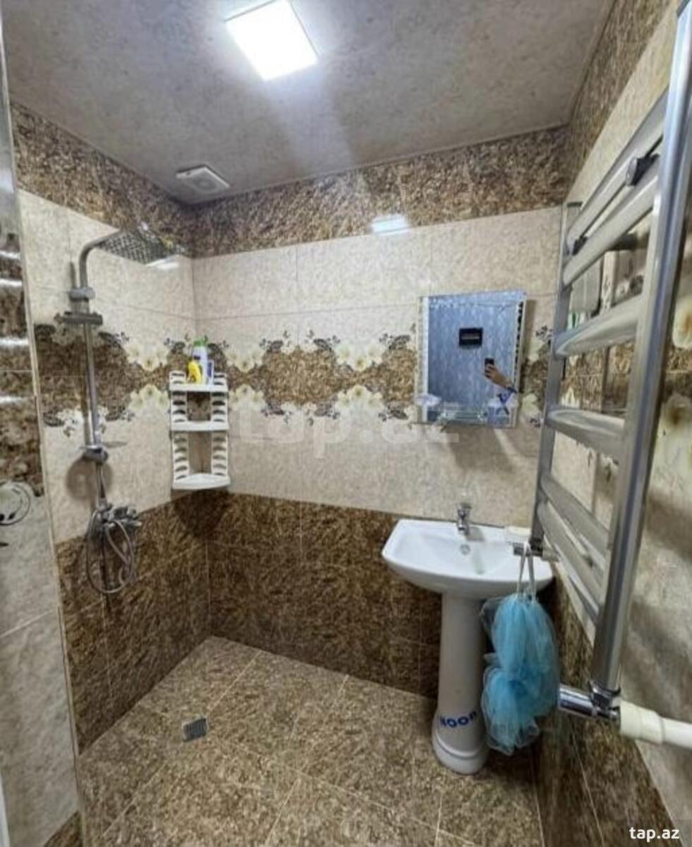 3-otaqlı yeni tikili, Abşeron r., 73 m² (9)