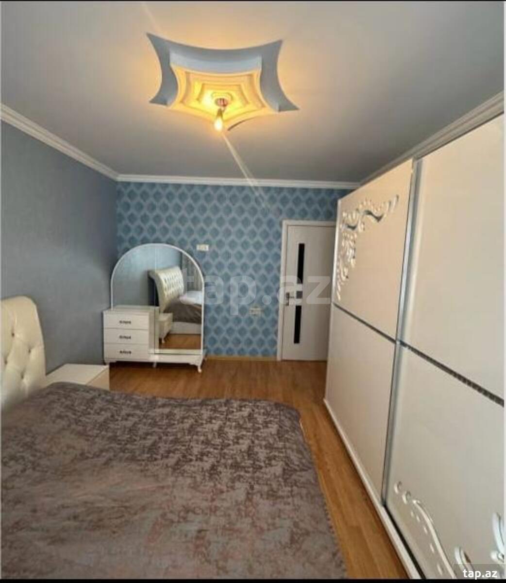 3-otaqlı yeni tikili, Abşeron r., 73 m² (5)