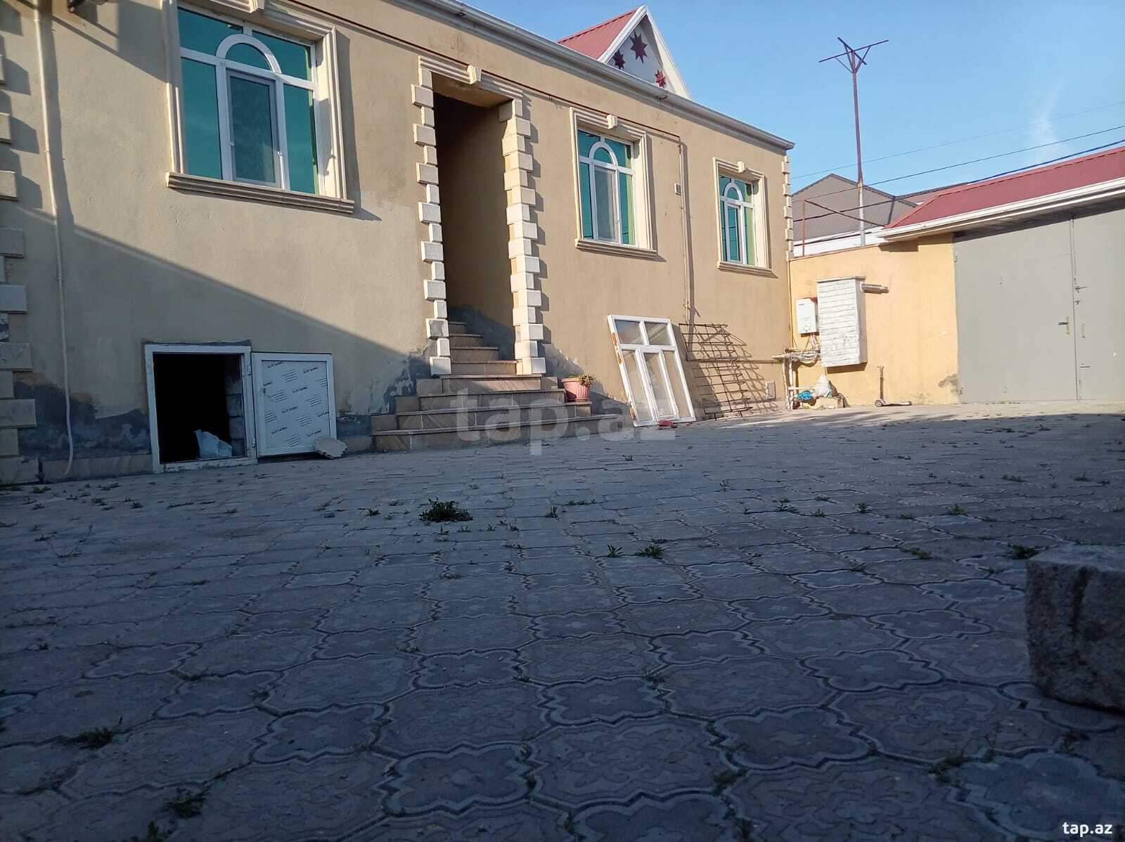 Həyət evi, Maştağa qəs. (16)