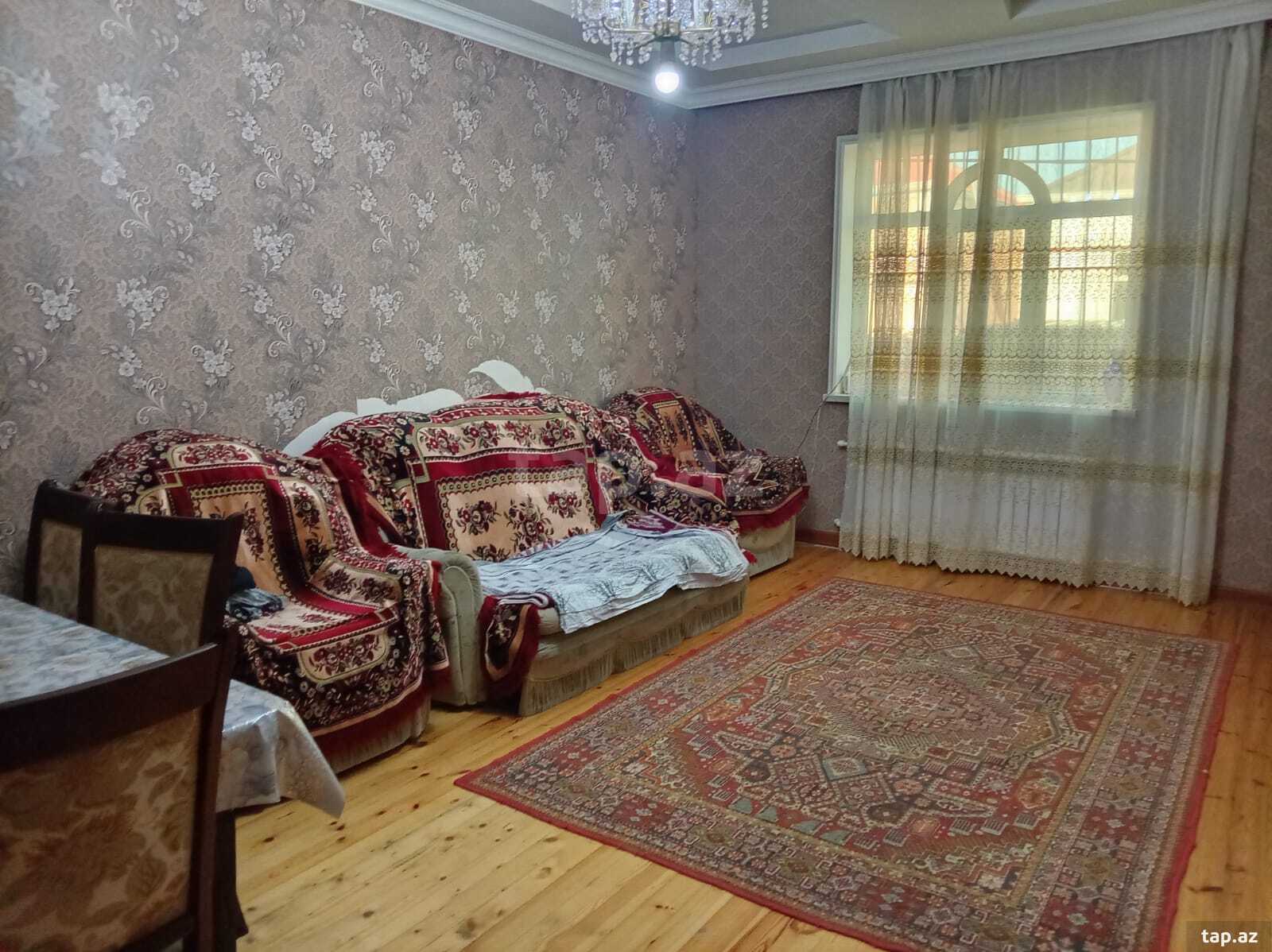 Həyət evi, Maştağa qəs.