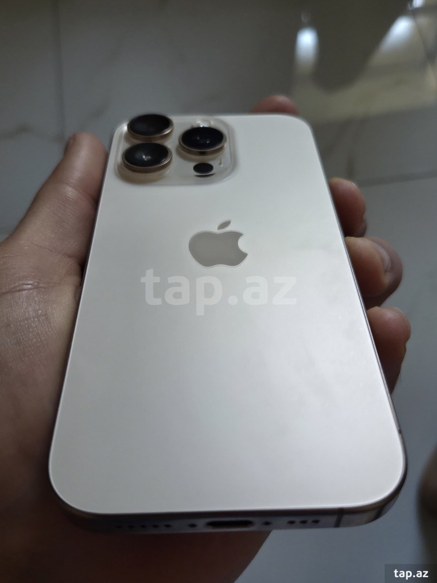 Apple iPhone 16 Pro Desert Titanium 128GB/8GB (2)