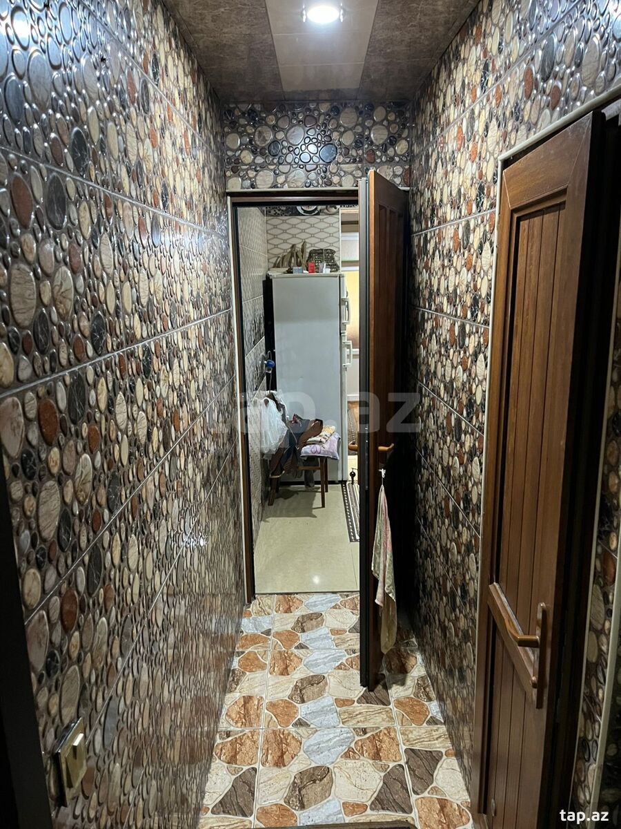 1-otaqlı mənzil, 34-cü Məhəllə, 51 m² (5)