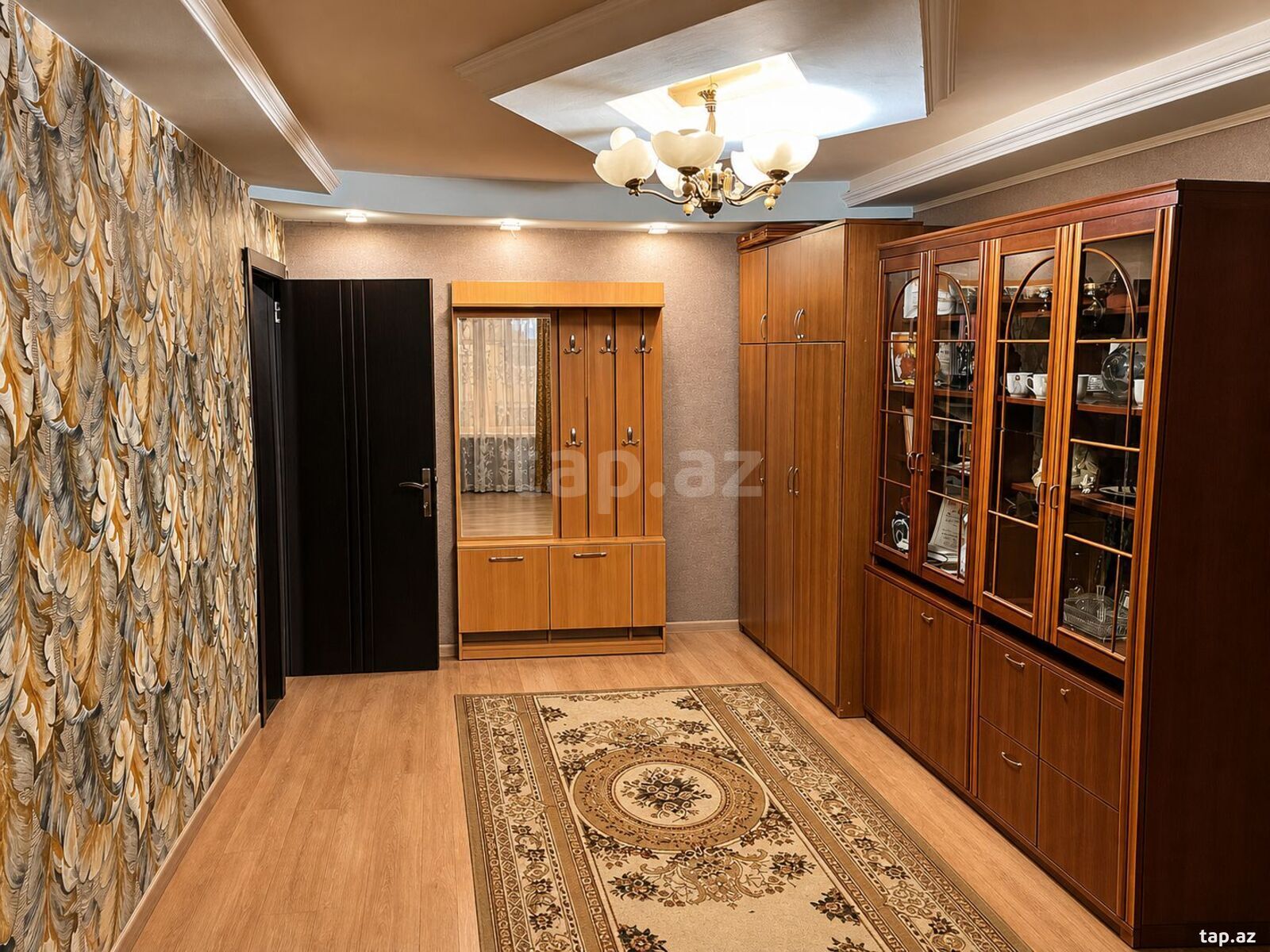1-otaqlı mənzil, 34-cü Məhəllə, 51 m² (2)