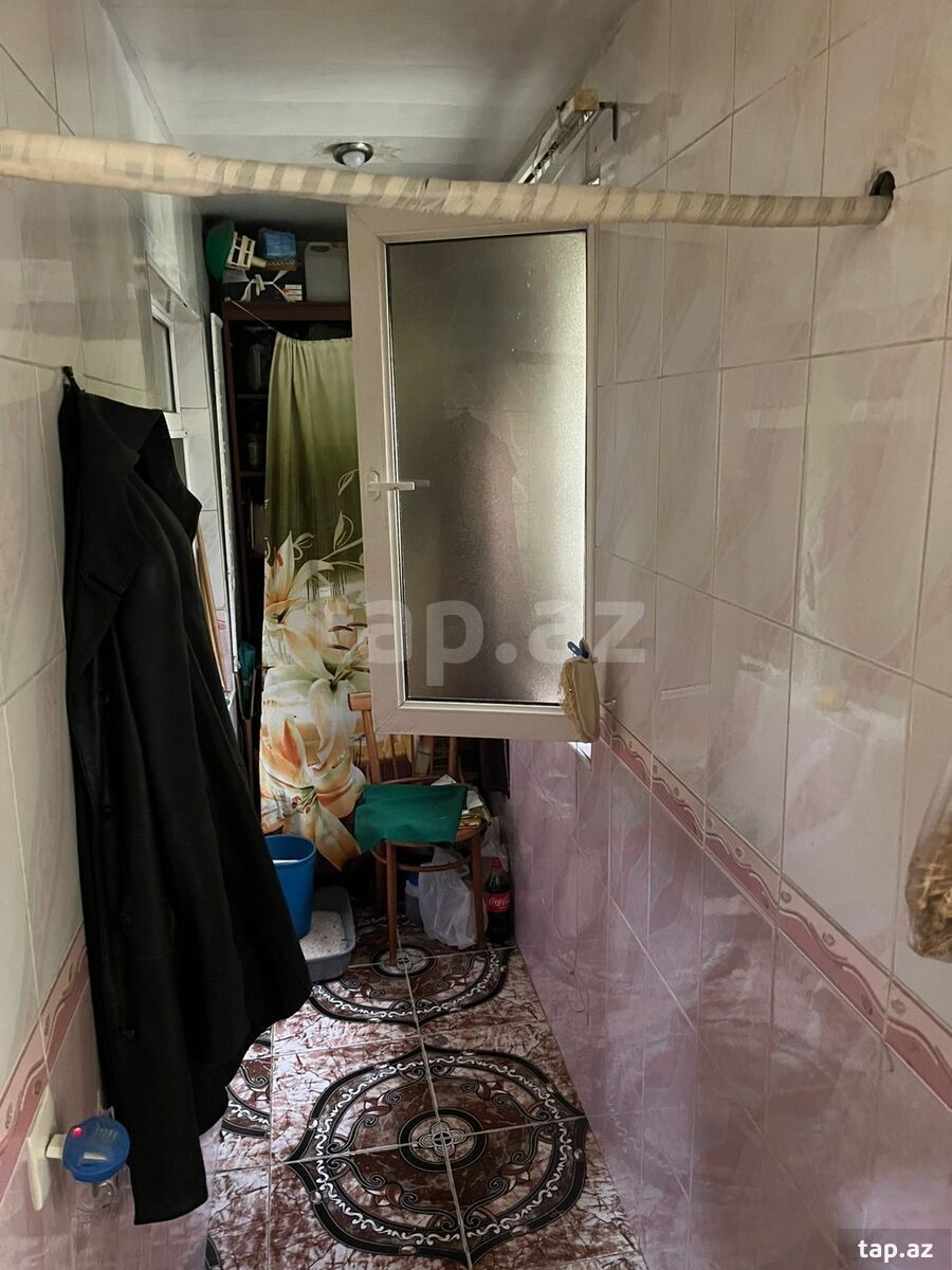 1-otaqlı mənzil, 34-cü Məhəllə, 51 m² (6)