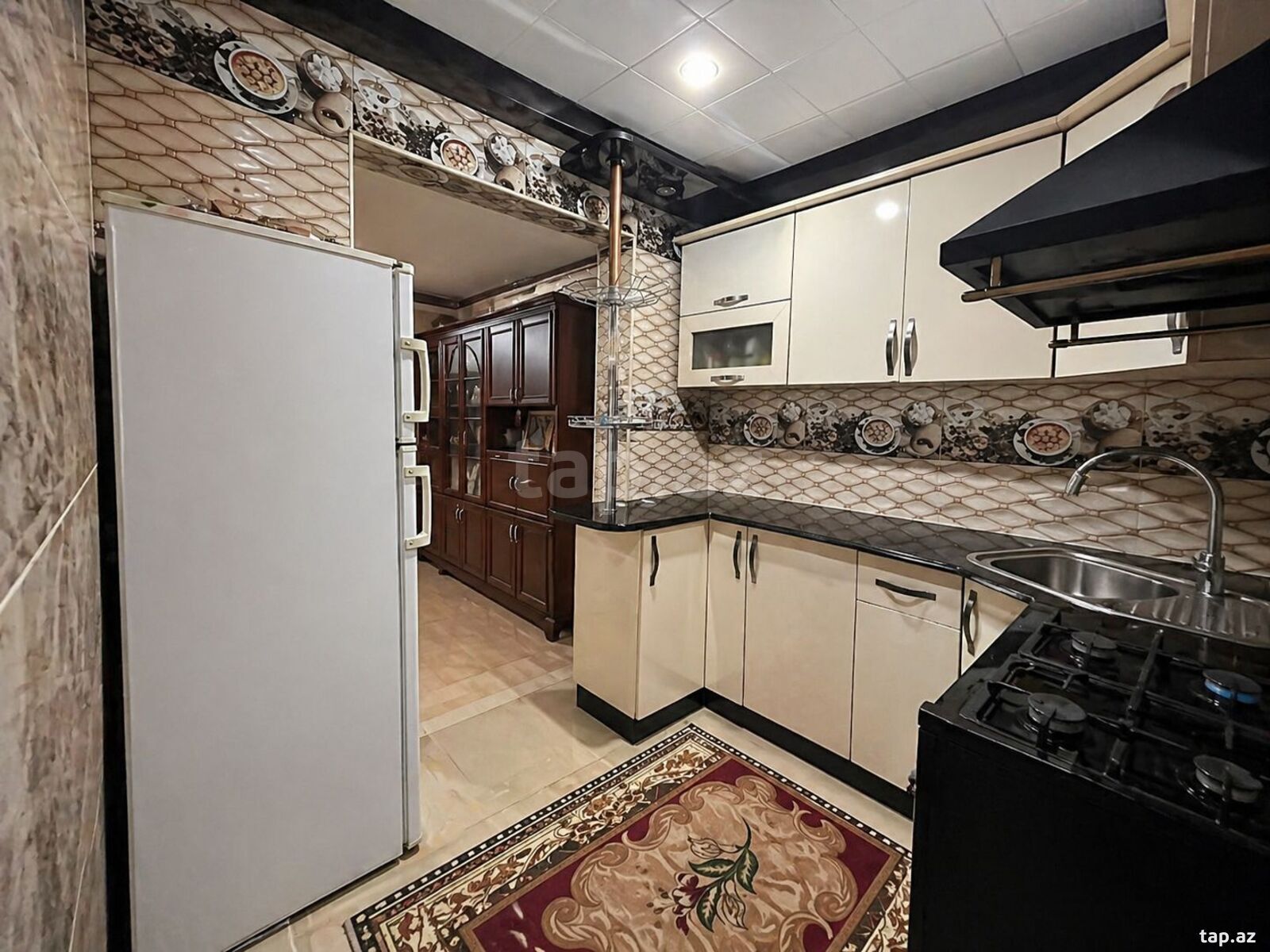 1-otaqlı mənzil, 34-cü Məhəllə, 51 m² (3)