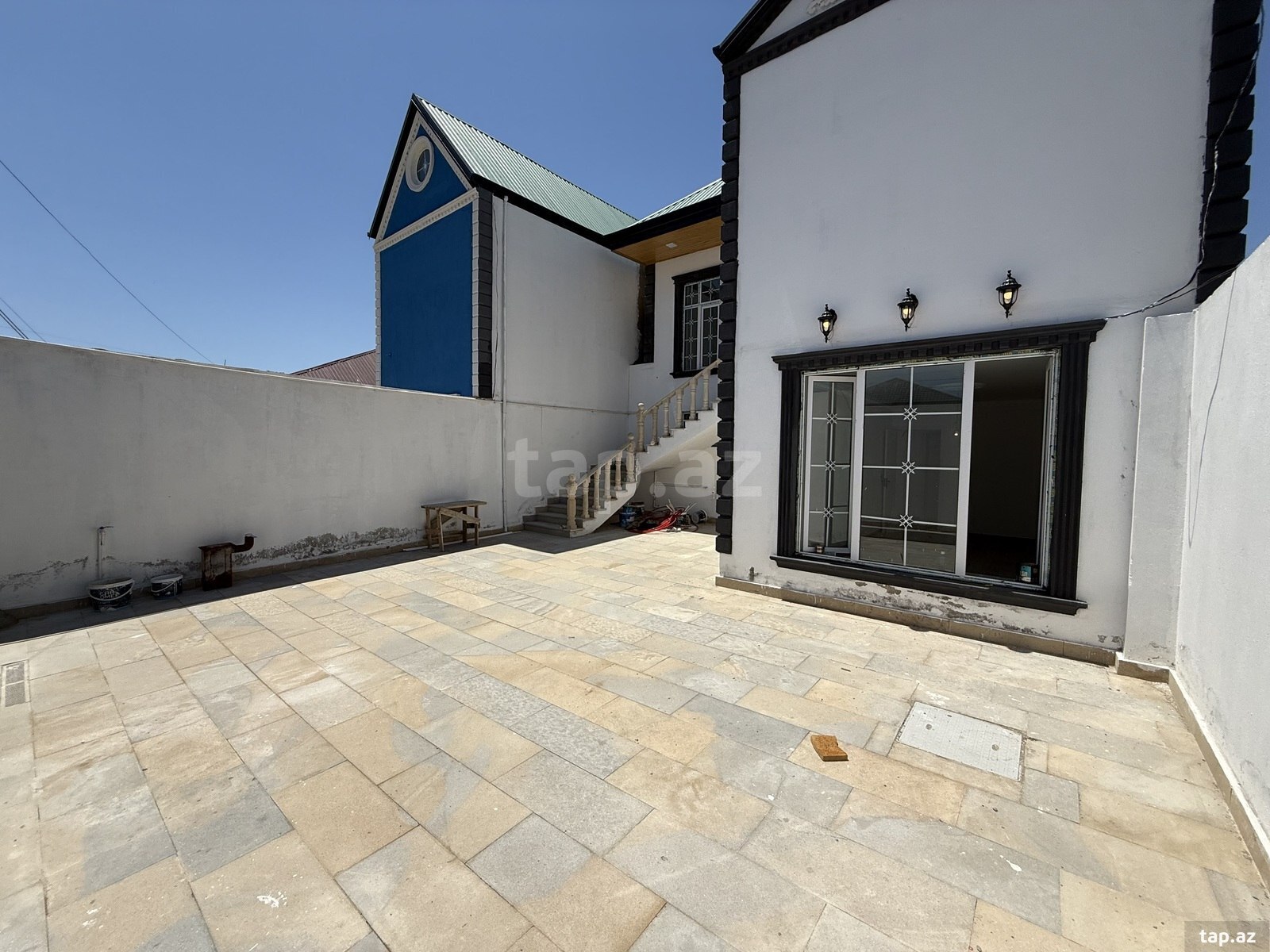 6 otaqlı həyət evi satılır, Mehdiabad, Abşeron