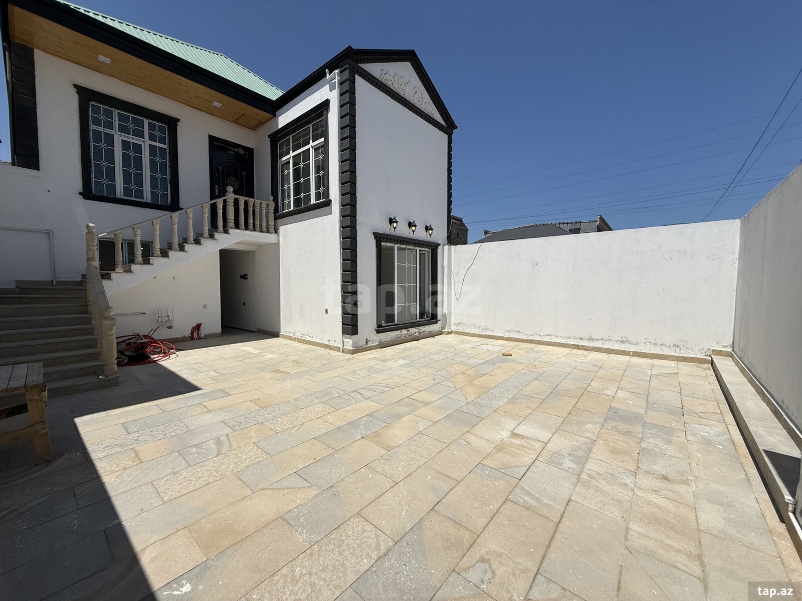 6 otaqlı həyət evi satılır, Mehdiabad, Abşeron
